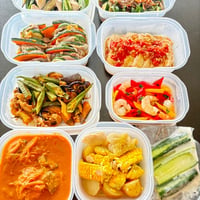 ＜初回お試し＞ ご自宅で発酵料理のプロが腕を振るう！心と体が喜ぶ 【出張】作り置き料理代行サービス