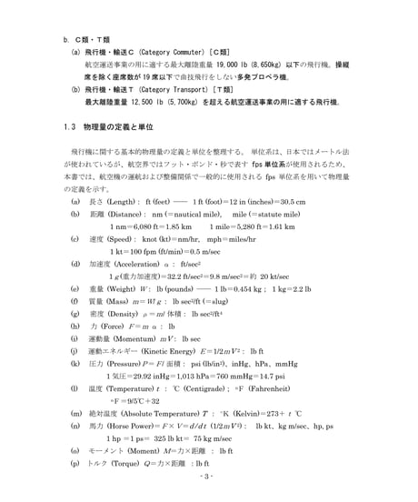 航空力学Ⅰ（第2版第7刷）