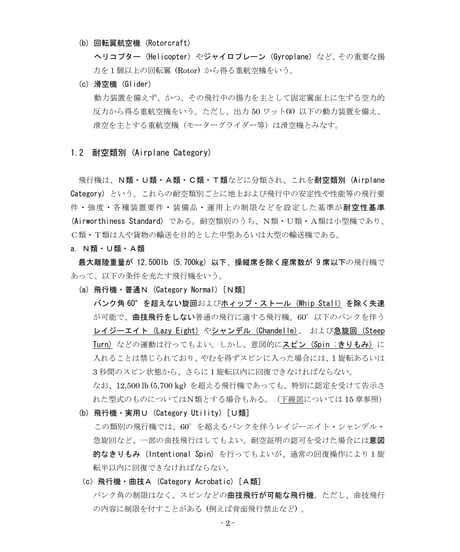 航空力学Ⅰ（第2版第7刷）