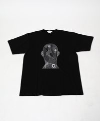 "UZUMAKI" heavy weight Tshirt