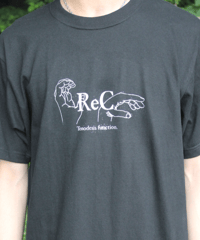 "Tenodesis function heavy weight T shirt"