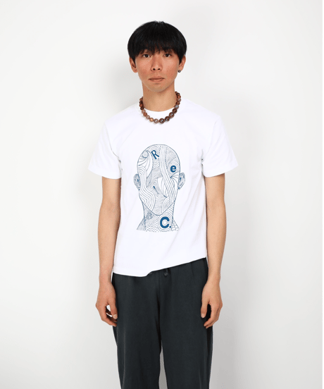 "UZUMAKI" heavy weight Tshirt