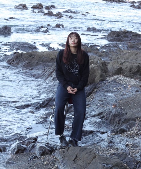 【heart】sweat "Black"