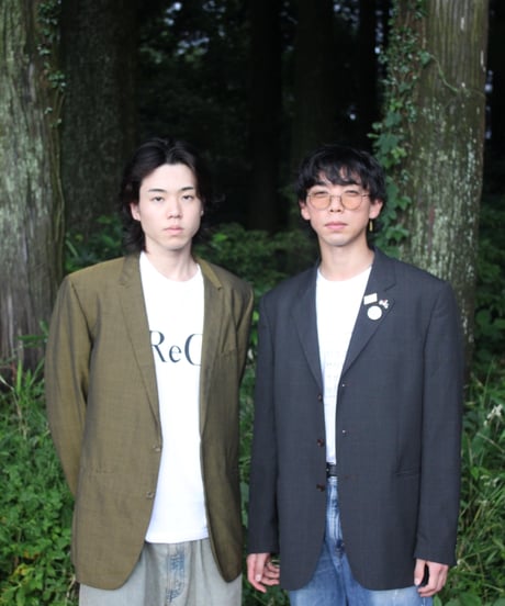 24ss "ReC. heavy weight T shirt"