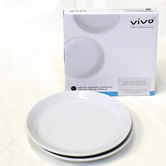 ビレロイボッホ 食器 皿 2枚セット 小皿 プレート ビレロイ ビレロイボッホ 食器 皿 2枚セット 小皿 プレート ビレロイ