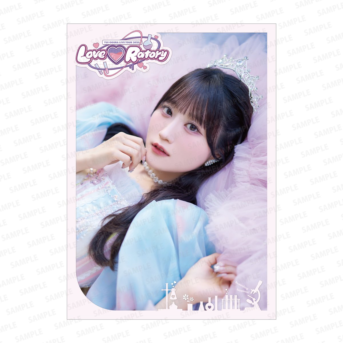 小倉唯 ゆいかおり B2ポスター 32枚セット 71hQFNCcu9L._UF350,350_QL80_.jpg