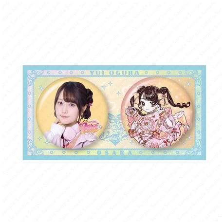 小倉唯 缶バッジ 小倉唯 缶バッジ To the 11'Eleven 新品 - メルカリ