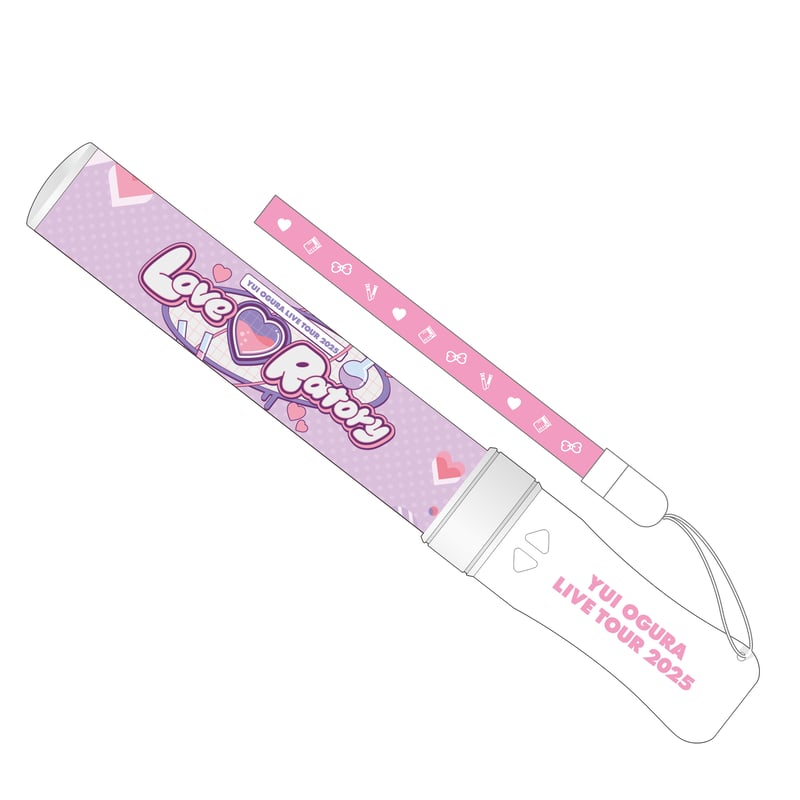 ペンライト | 小倉 唯 OFFICIAL ONLINE SHOP