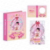 缶バッジセット ~大阪ver.~ | 小倉 唯 OFFICIAL ONLINE SHOP