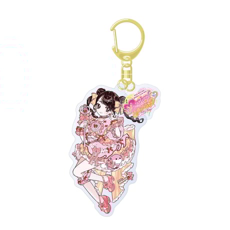 小倉唯 アクキー セット ライブ ブルーレイ 限定 アクリル キーホルダー RELEASE 】12/13発売 「小倉 唯 Memorial LIVE 2023 ～10th