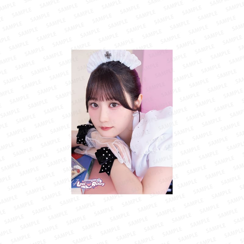 ブロマイド3枚セット A (ナースゆいちゃん） | 小倉 唯 OFFICIAL