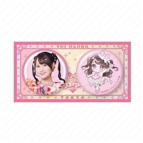 ITEM | 小倉 唯 OFFICIAL ONLINE SHOP