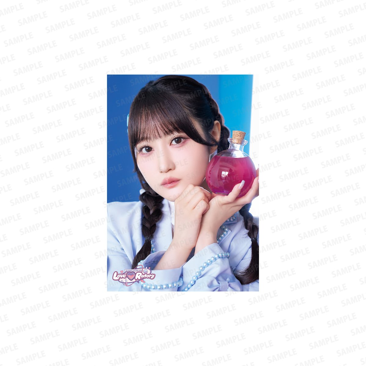 ゆいページ。 ブロマイド3枚セット B (研究ゆいちゃん) | 小倉 唯 OFFICIAL