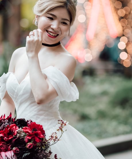 PHOTO WEDDING SET Ι エスメラルダ　9号