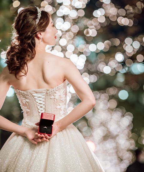 PHOTO WEDDING SET Ι ジュリア　9号