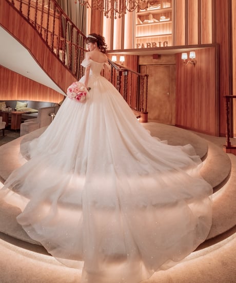 PHOTO WEDDING SET Ι エスメラルダ　9号