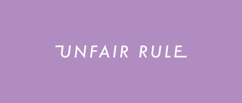 unfair rule わすれもの　わがまま　グッズ 2025年最新】unfair ruleの人気アイテム - メルカリ
