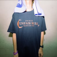 「ひとりごと」リリースツアーTシャツ　NAVY