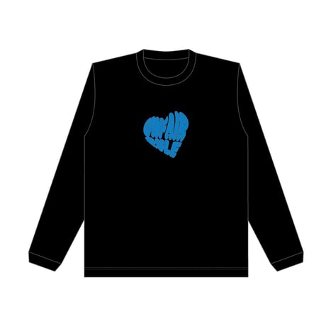 ロゴロンT/ BLACK