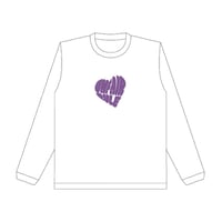 ロゴロンT/WHITE