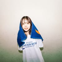 「ひとりごと」リリースツアーTシャツ　WHITE