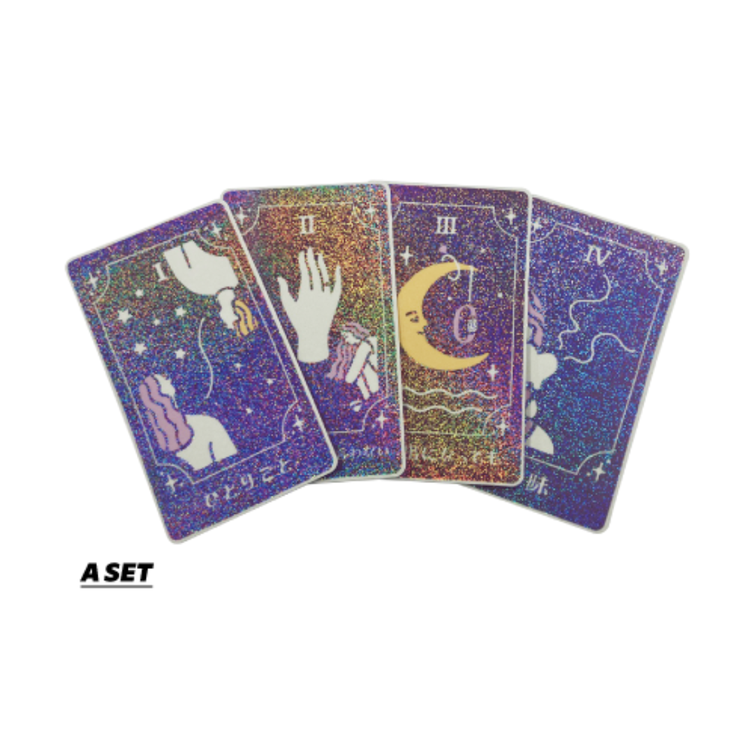 タロットステッカーセット A | unfairrule