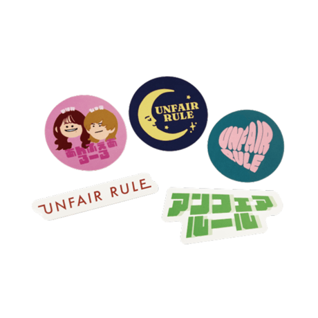 CATEGORY ［OTHER］ UNFAIR RULE GOODS | unfairrule