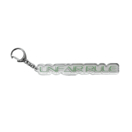 UNFAIR RULE キーホルダー 3個セット CATEGORY ［OTHER］ UNFAIR RULE GOODS | unfairrule