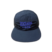 キャップ　BLACK