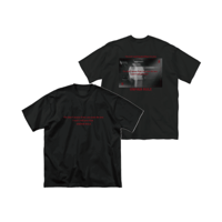 君にさよならを言わない
Tシャツ　BLACK