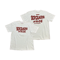ロゴTシャツ　WHITE