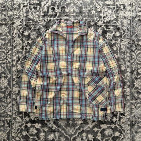 00s PAUL SMITH LONDON Skipper Madras Check Pullover
