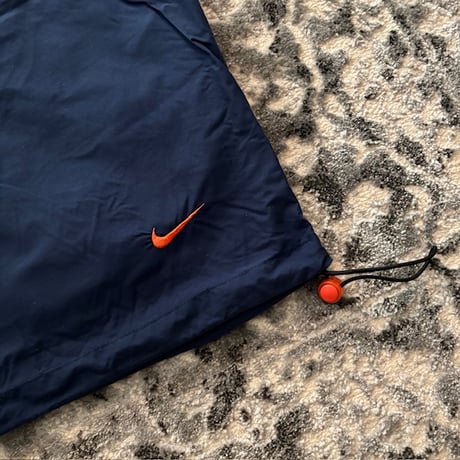 00s NIKE Hooded Nylon Jacket