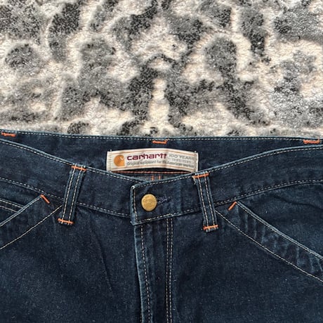 80s CARHARTT 100years Painter Jeans