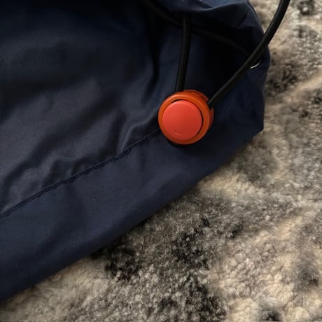 00s NIKE Hooded Nylon Jacket