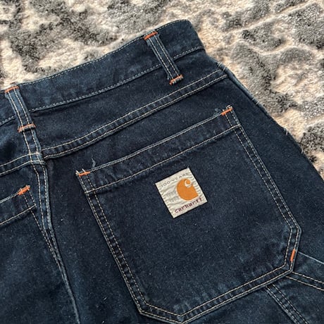 80s CARHARTT 100years Painter Jeans