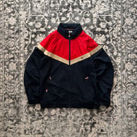 00s NIKE Stand Collar Blouson