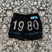 00s STUSSY 1980 Surf Short Pant