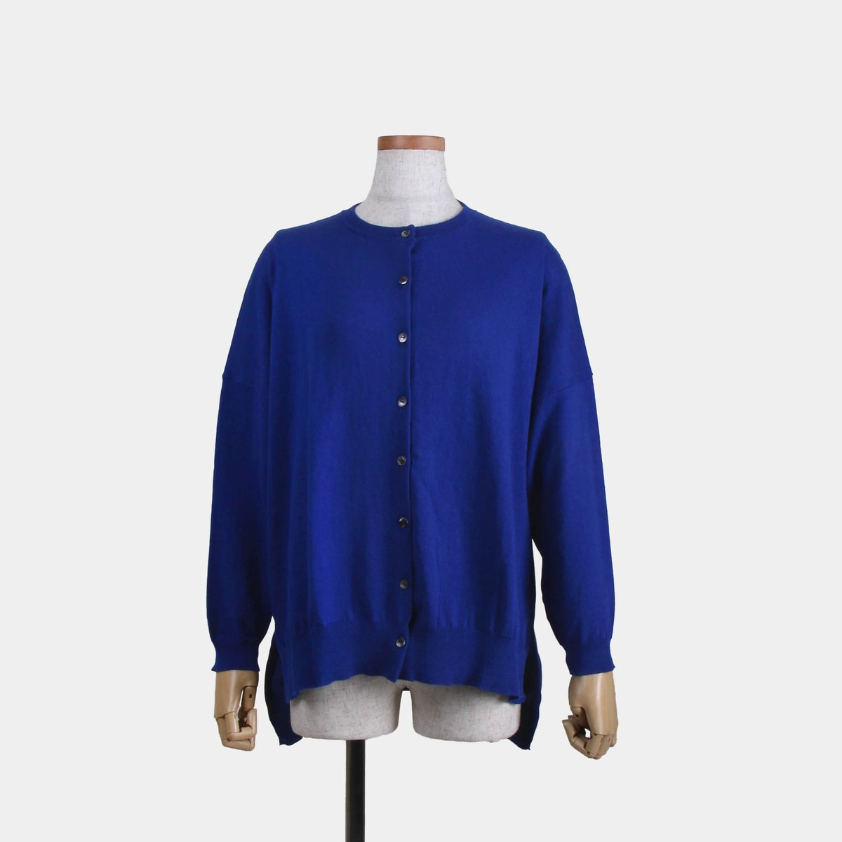 綿ニットカーディガン | co;ill nine