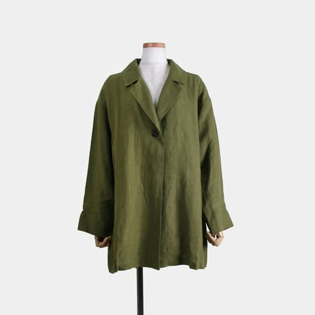 リネンコート | STORES リネンコート | STORES