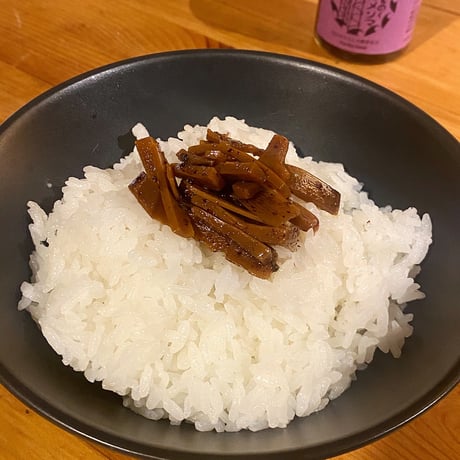 みちのく出汁メンマ