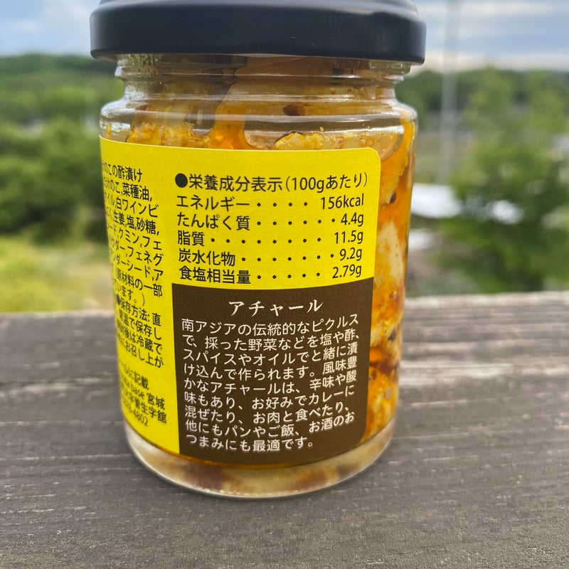 タケノコさま専用 タケノコアチャール | murata base