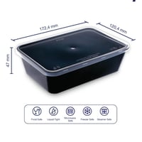 ブラックタイプ　650ml （1ケース）