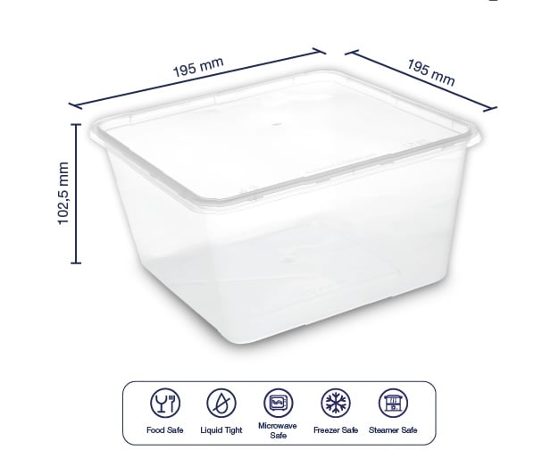 販売終了》スクエアタイプ 3000ml | Kiip JAPAN NET STORE