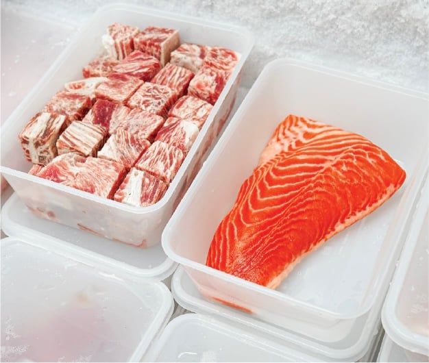 Tunn Kiipさん専用 楽天市場】ミヤゲン 食品保存容器 キープスラッパー Kiip