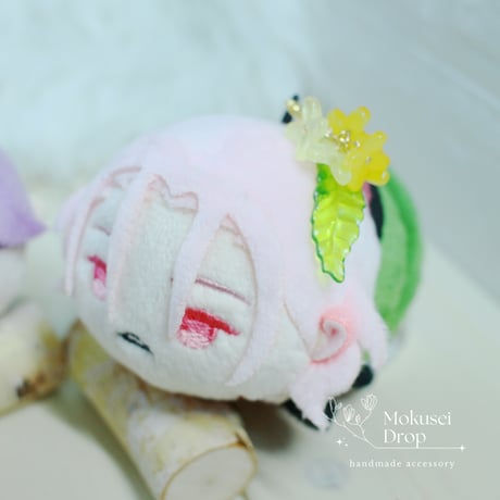 ちょこんとふらわー　金木犀