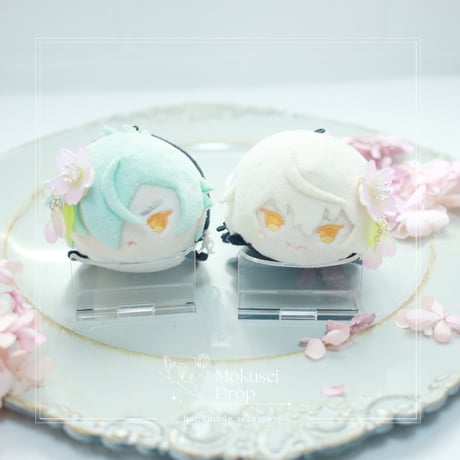 2026年版　ちょこんとふらわー　SAKURA🌸