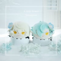 再販・ちょこんとふらわー　ネモフィラ