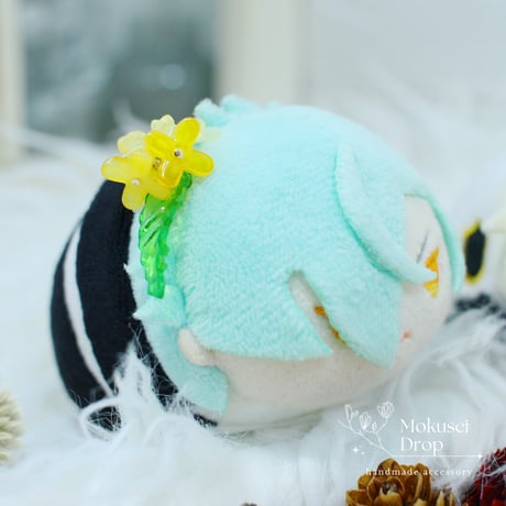 ちょこんとふらわー　金木犀