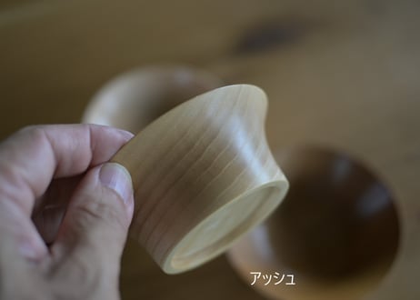 小鉢　【樹種】ケヤキ・メープル・アッシュ各種